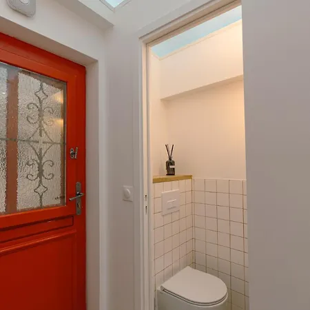 Apartment Mini Loft Buttes Chaumont *
